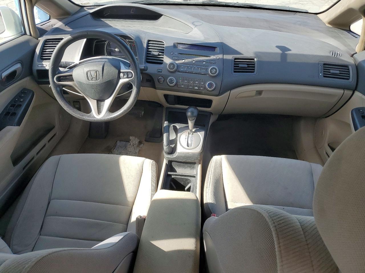 Honda Civic Gx