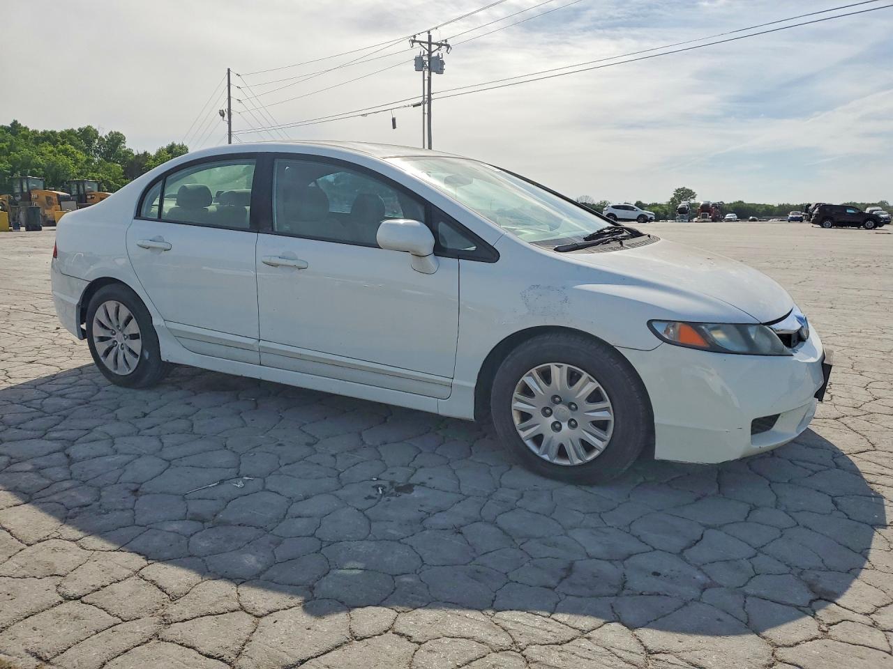 Honda Civic Gx