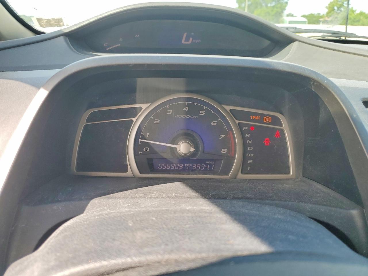 Honda Civic Gx