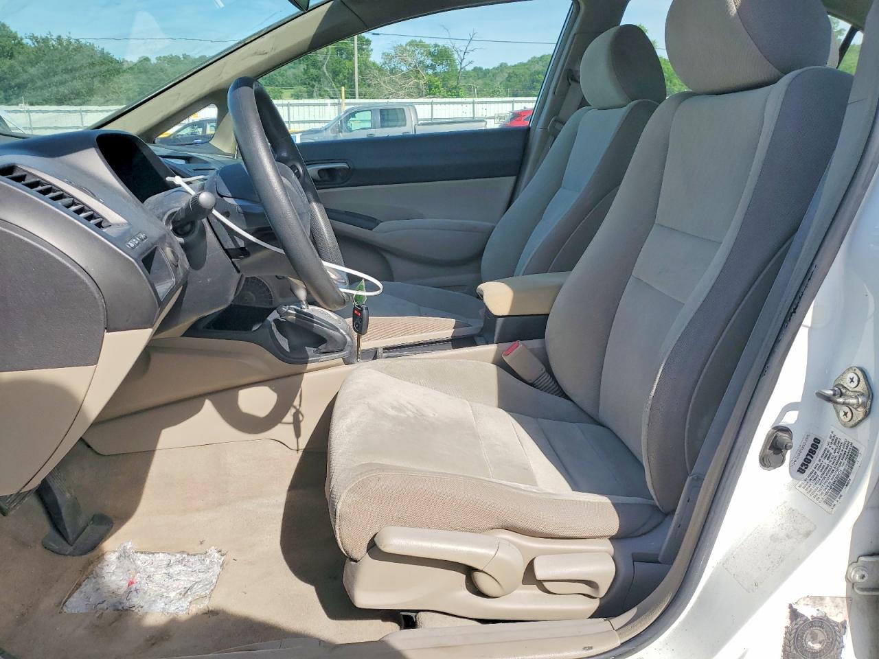 Honda Civic Gx