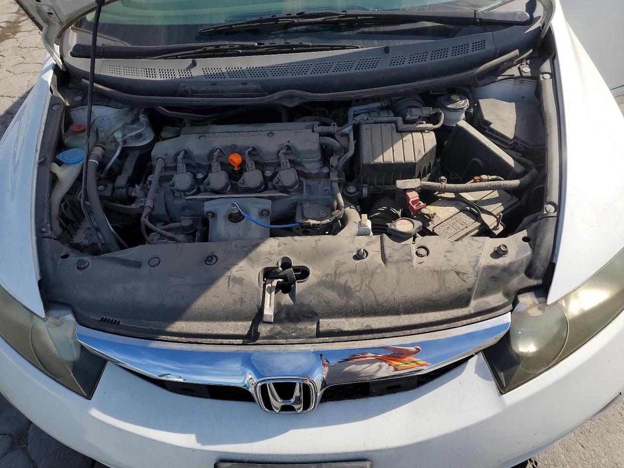 Honda Civic Gx