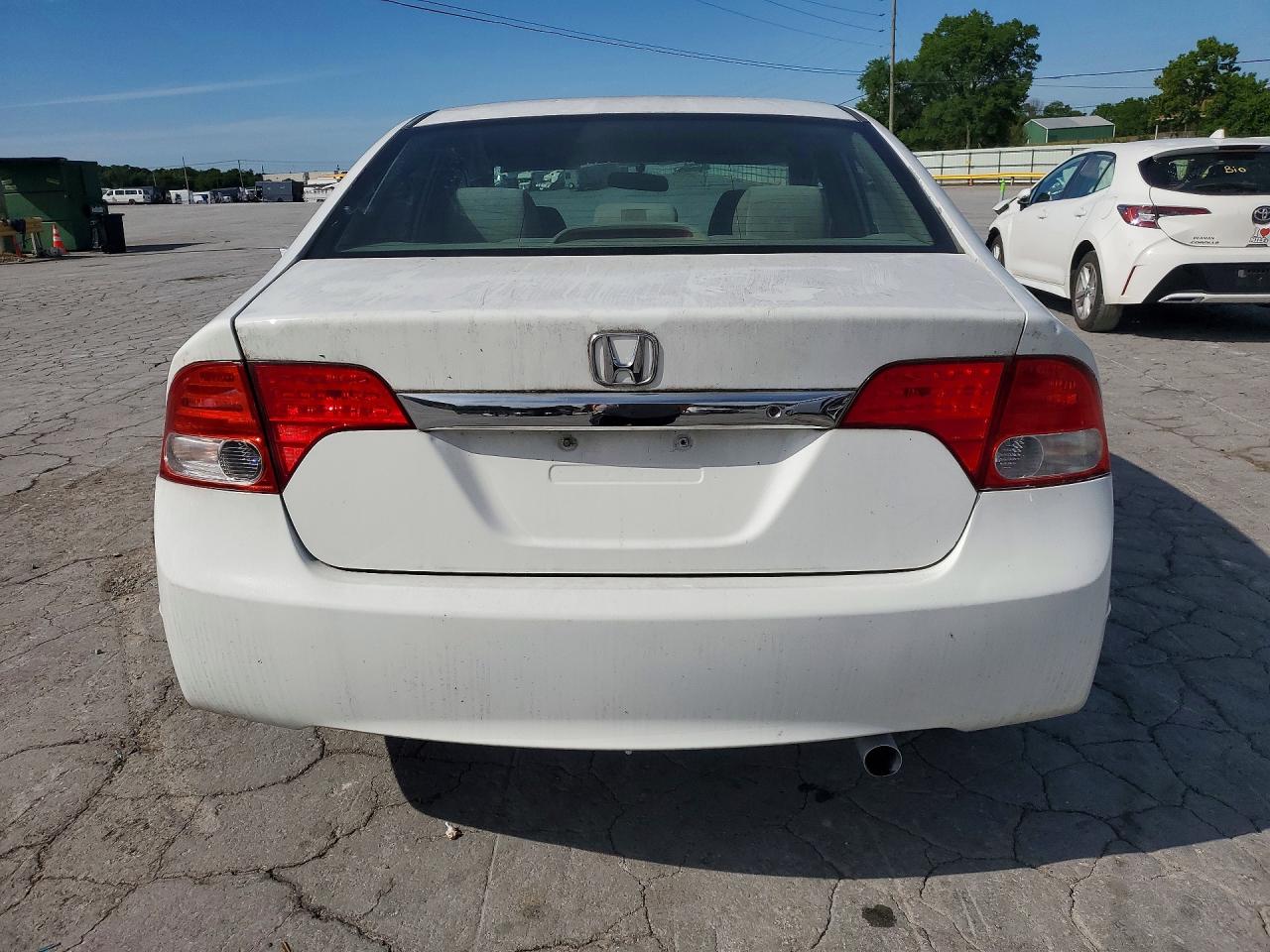 Honda Civic Gx