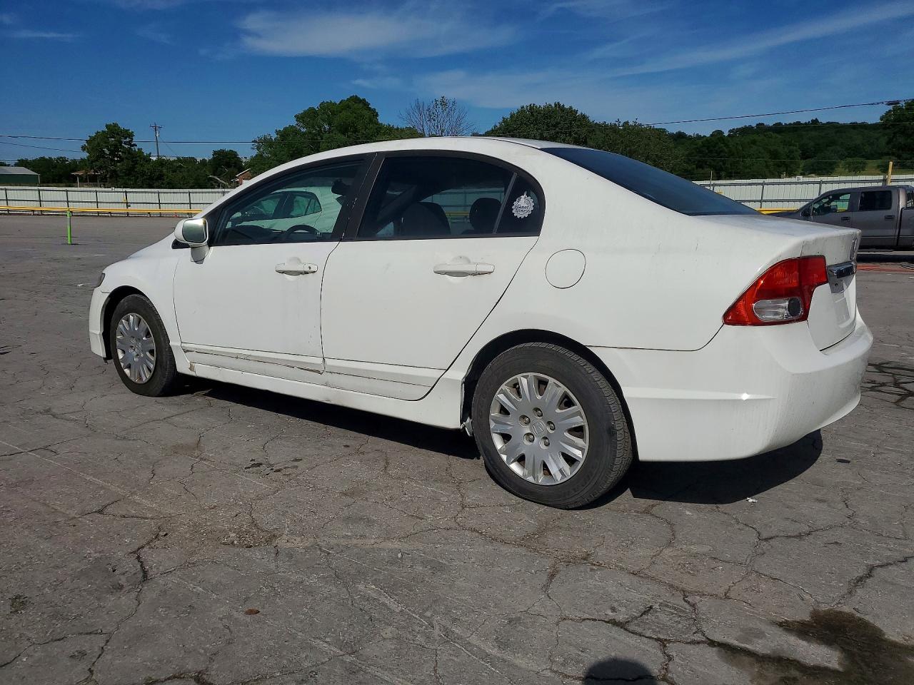 Honda Civic Gx