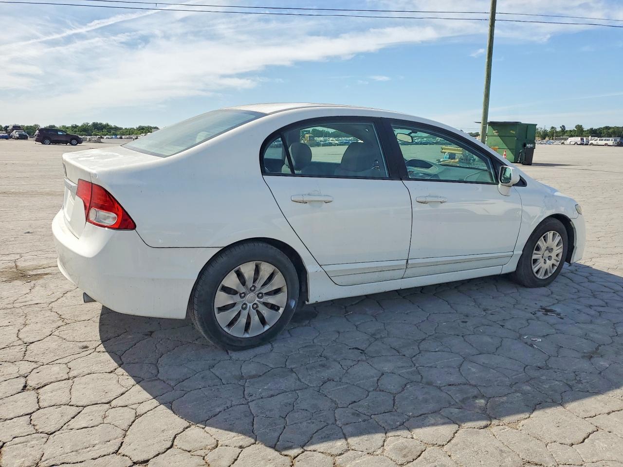 Honda Civic Gx