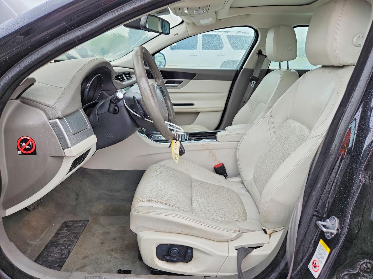 Jaguar XF Prestige