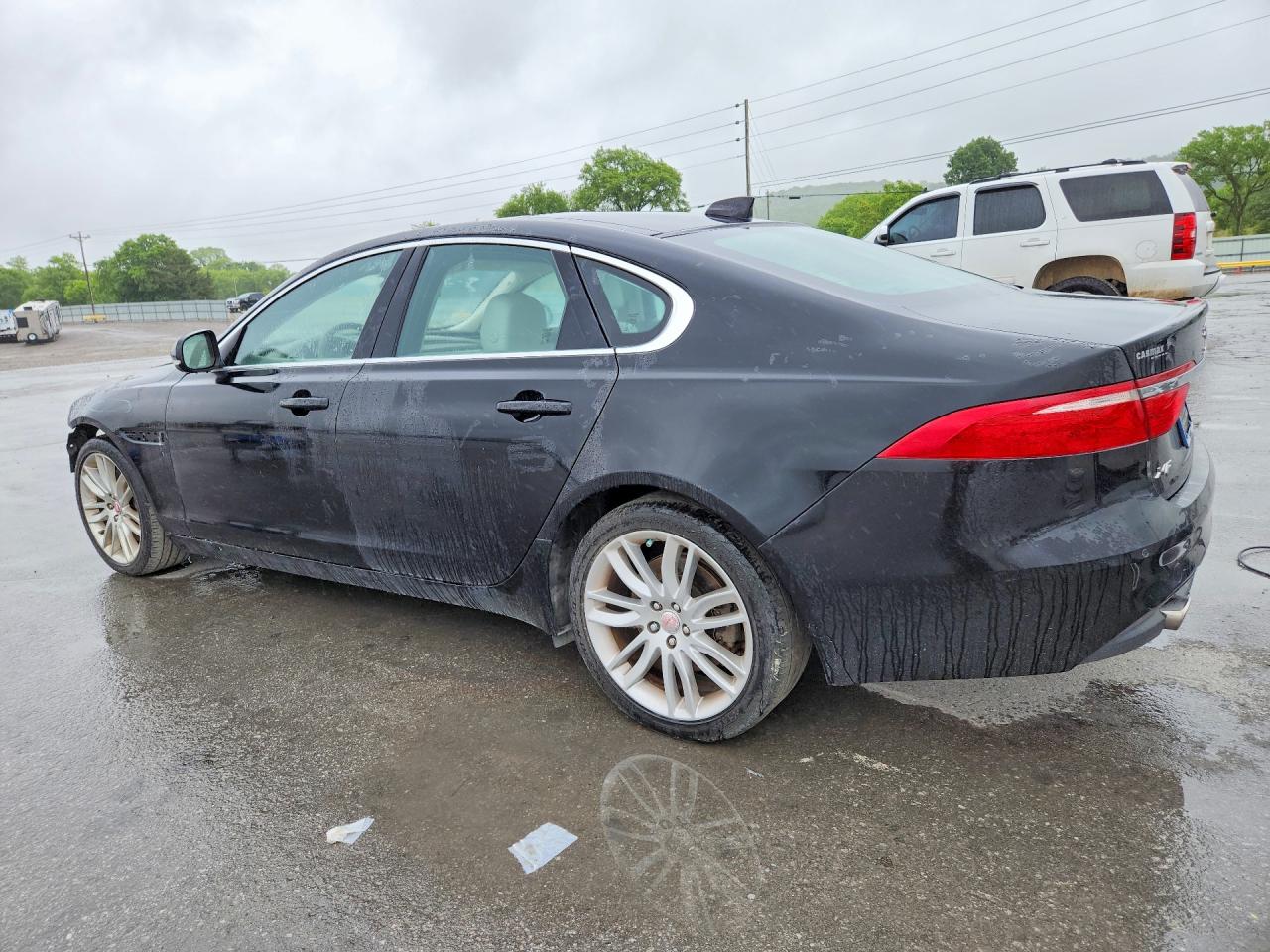 Jaguar XF Prestige