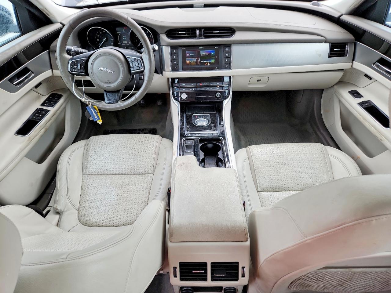 Jaguar XF Prestige