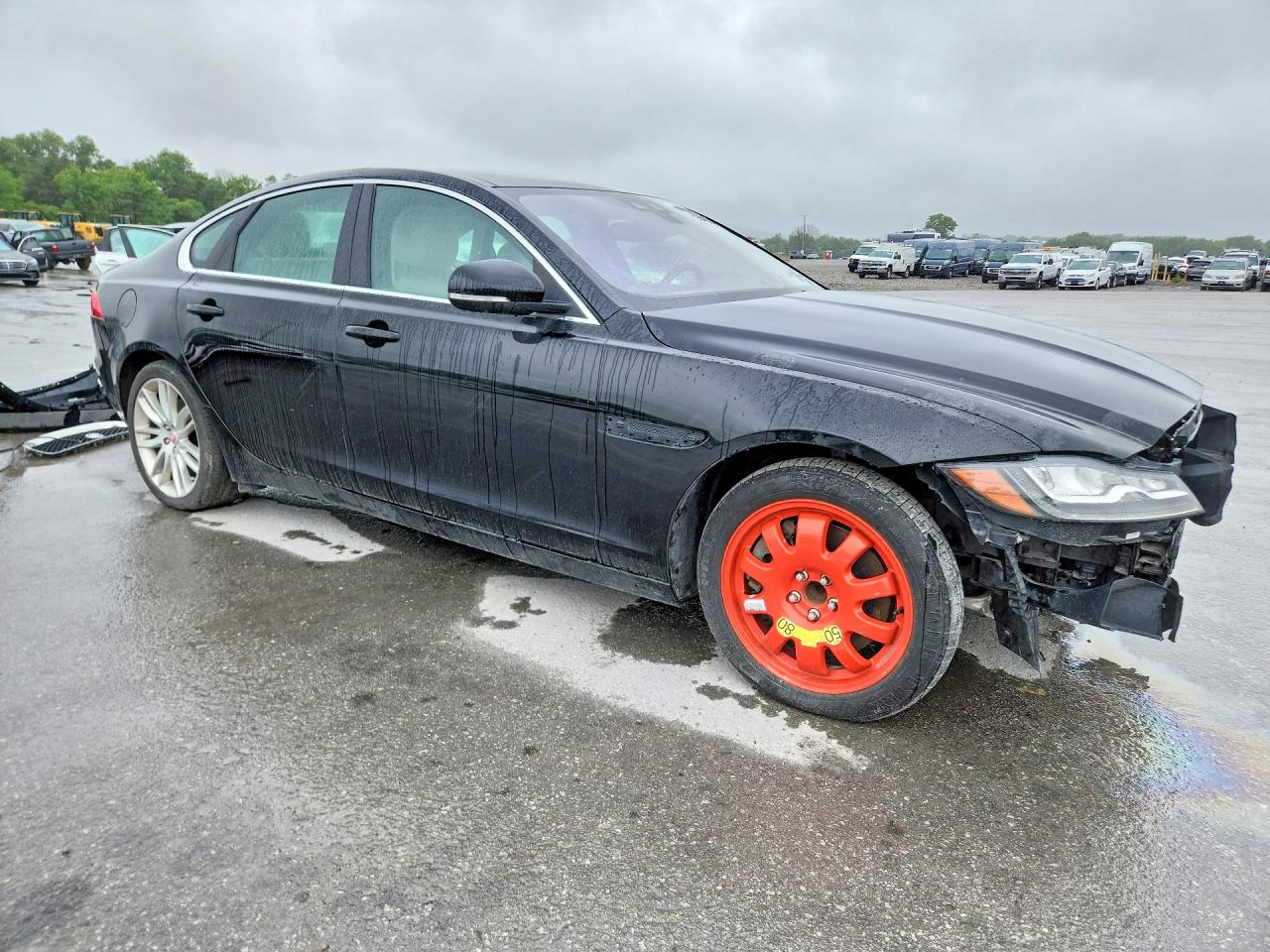 Jaguar XF Prestige