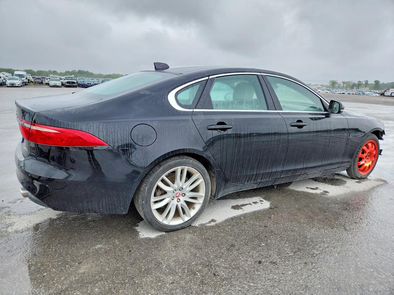 Jaguar XF Prestige