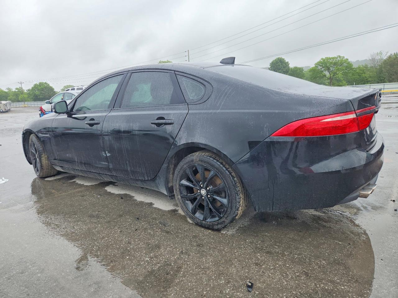 Jaguar XF Premium