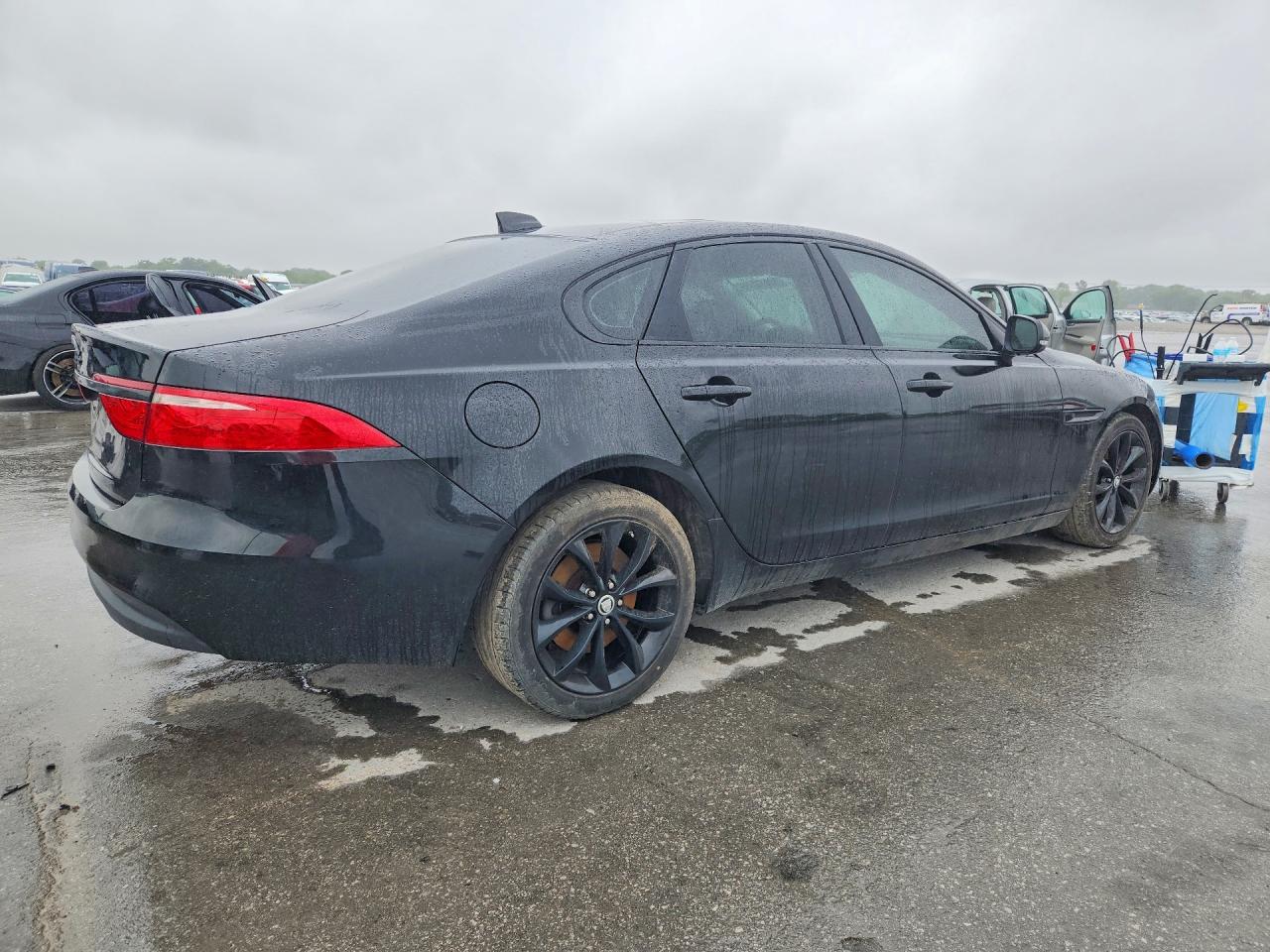 Jaguar XF Premium