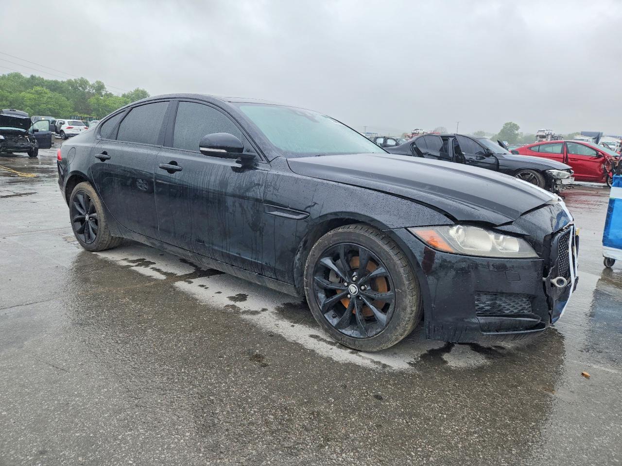 Jaguar XF Premium