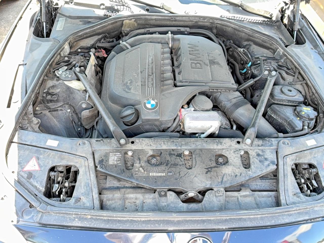 BMW 5 Series Xi