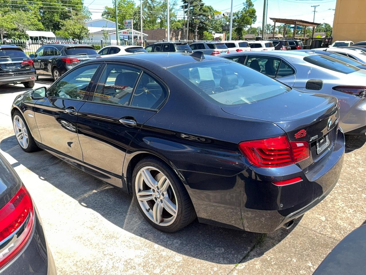 BMW 5 Series Xi