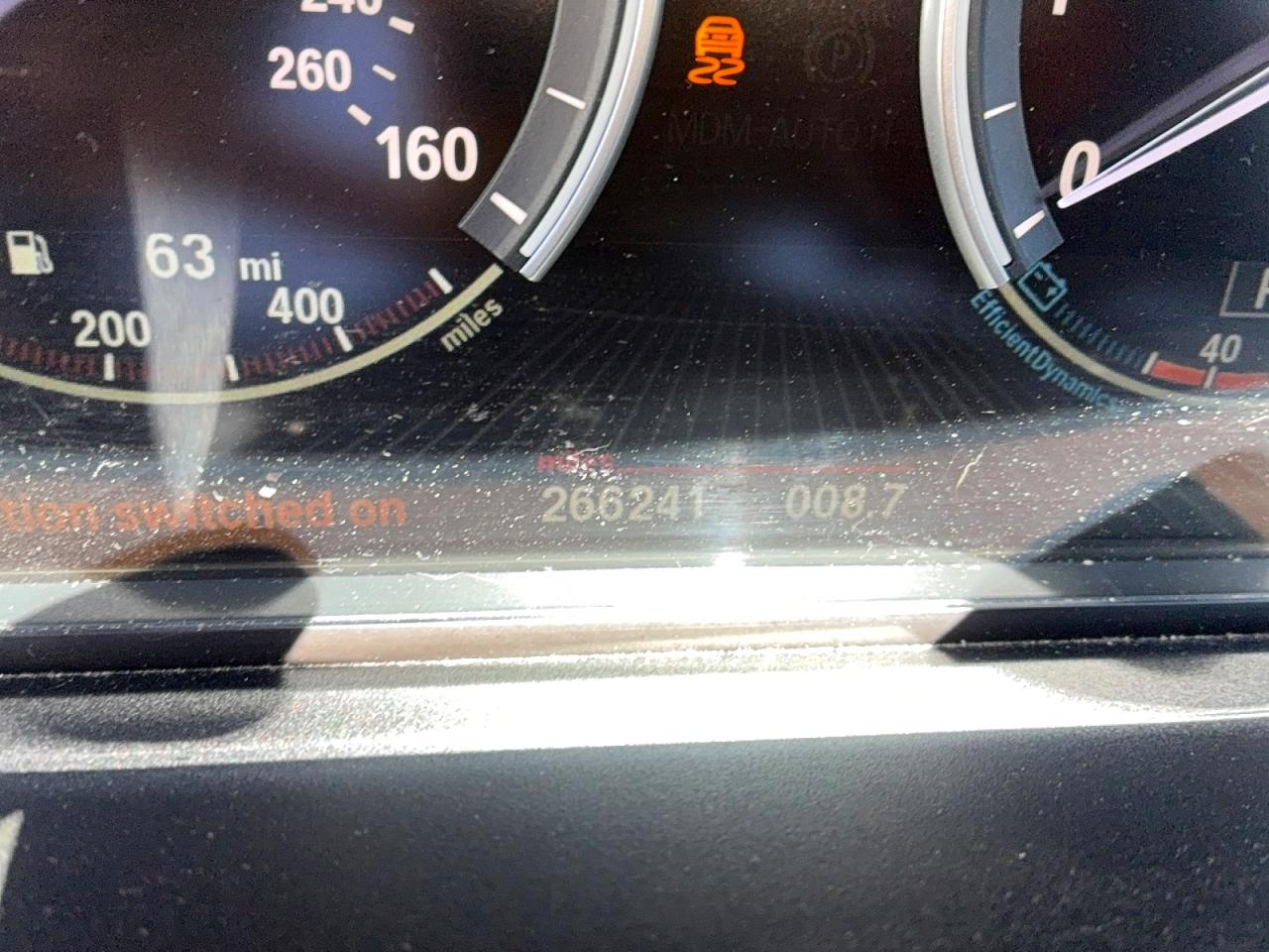 BMW 5 Series Xi
