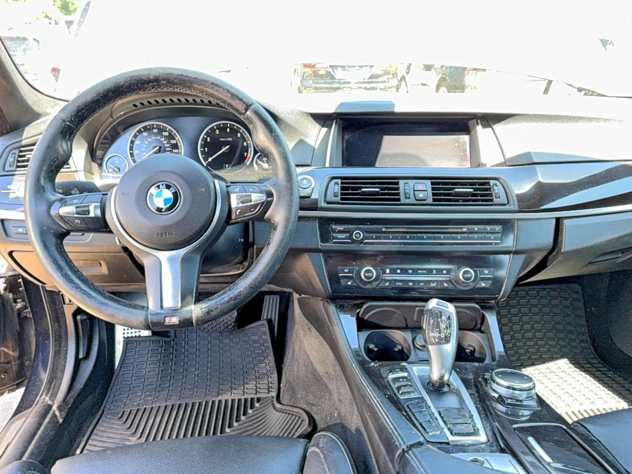 BMW 5 Series Xi
