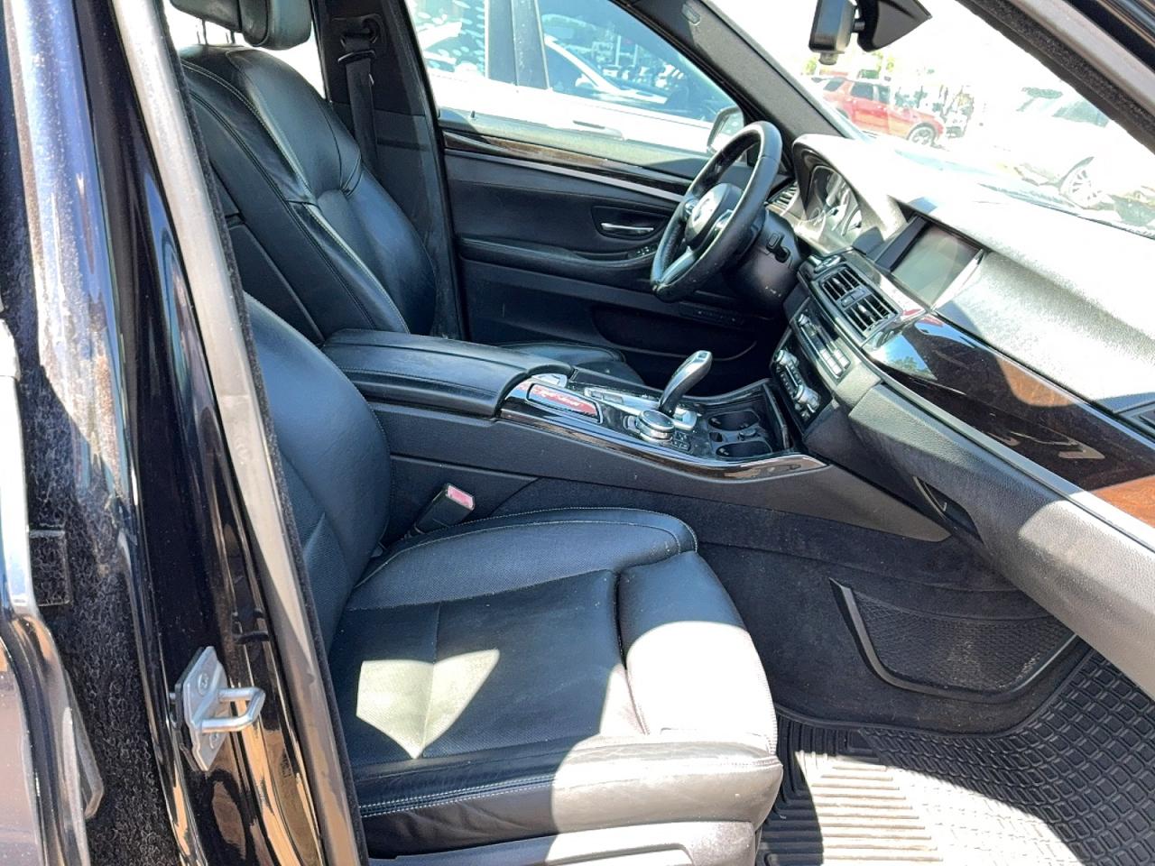 BMW 5 Series Xi