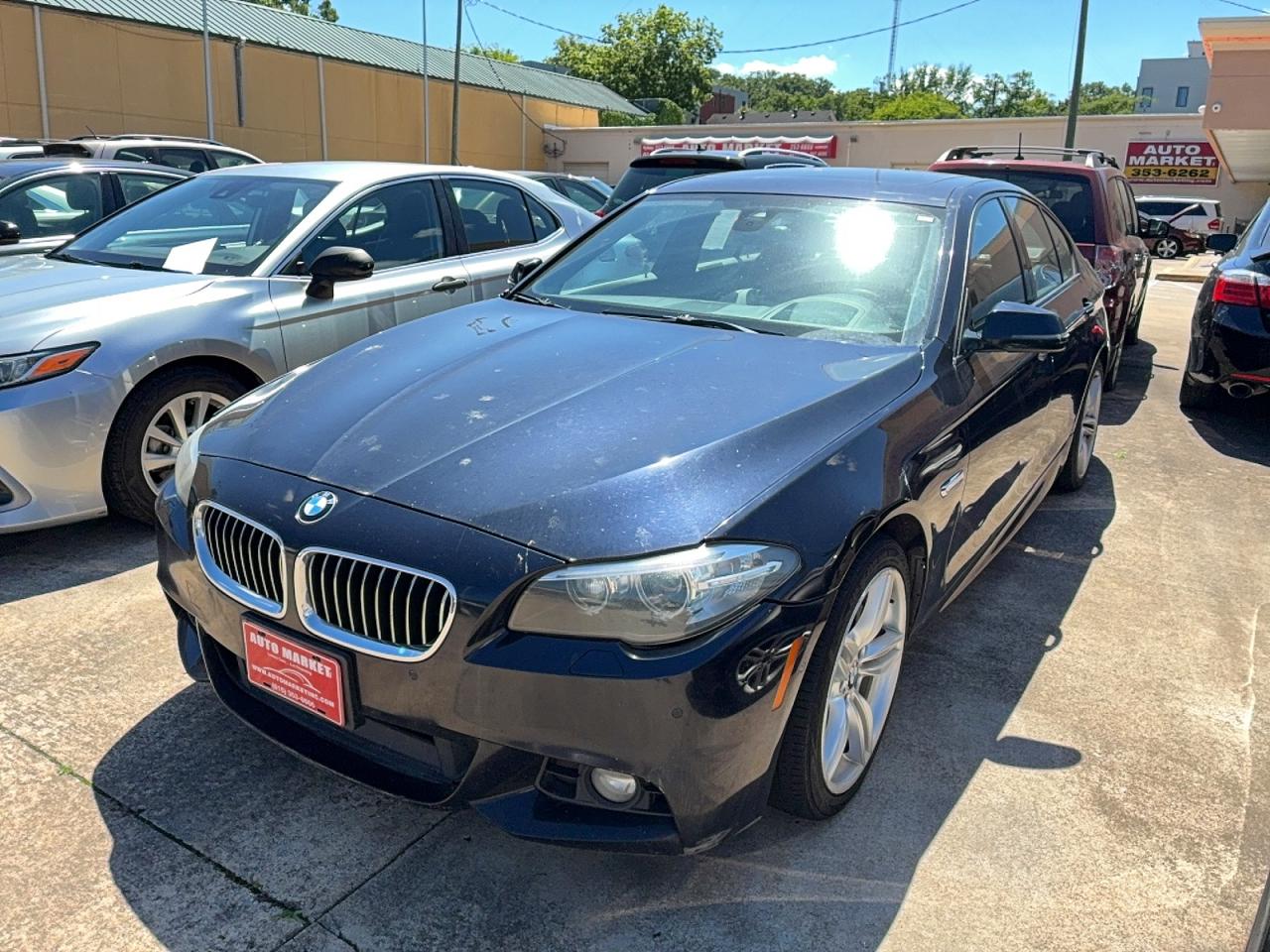 BMW 5 Series Xi