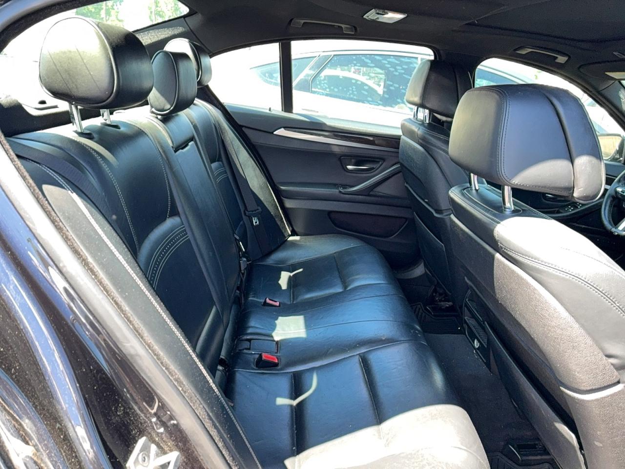 BMW 5 Series Xi