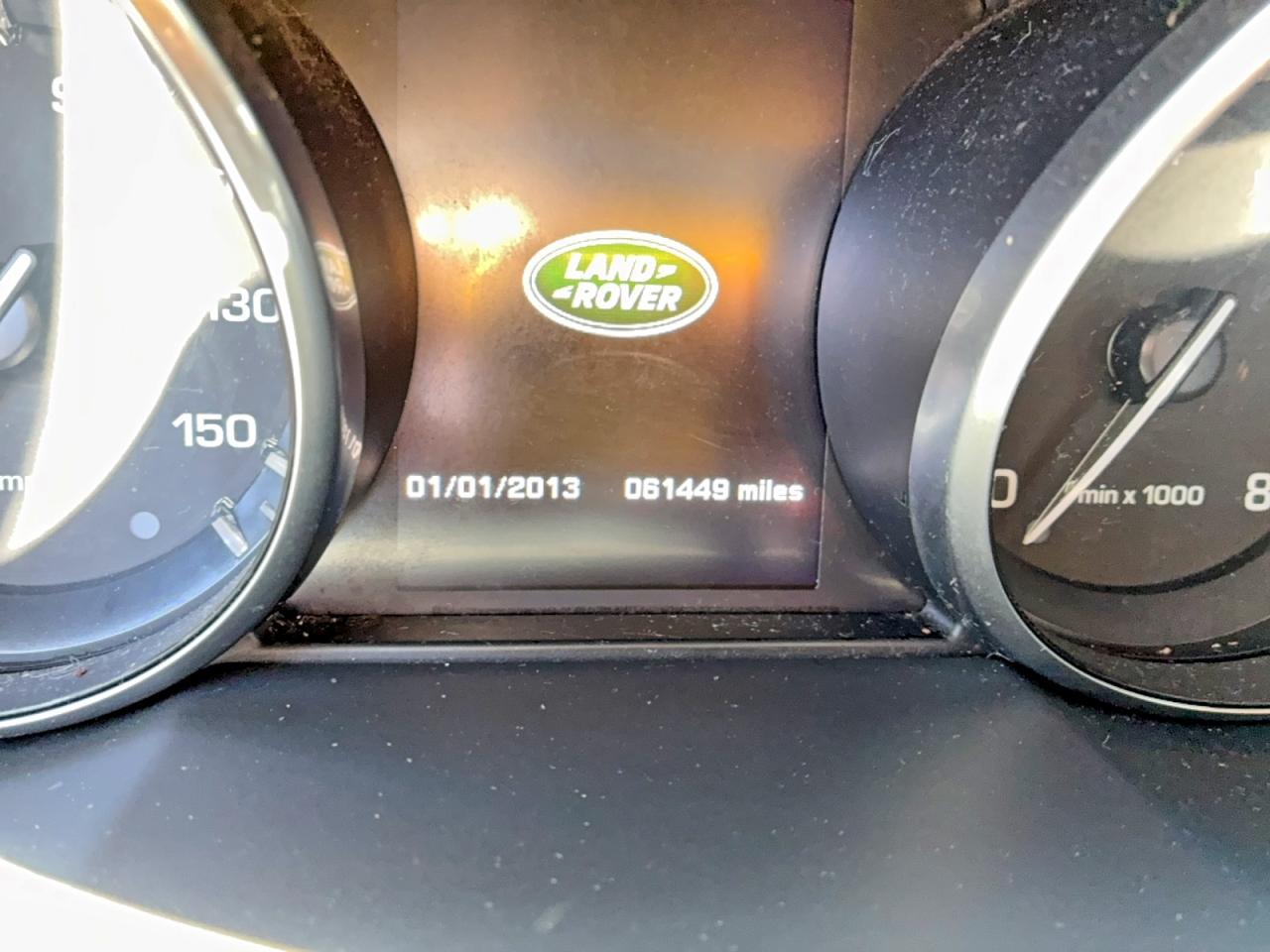 Land Rover Range Rover Pure Plus