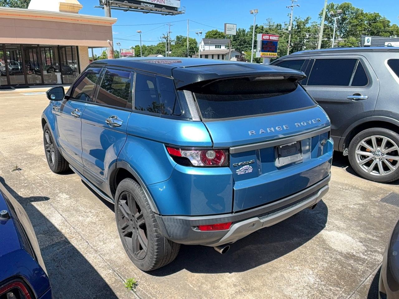 Land Rover Range Rover Pure Plus