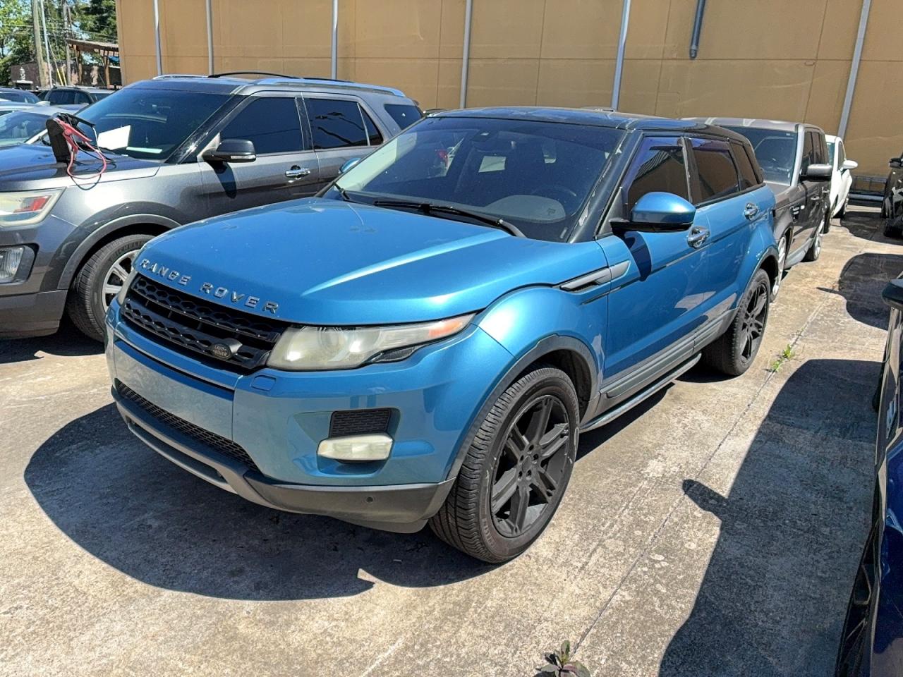 Land Rover Range Rover Pure Plus