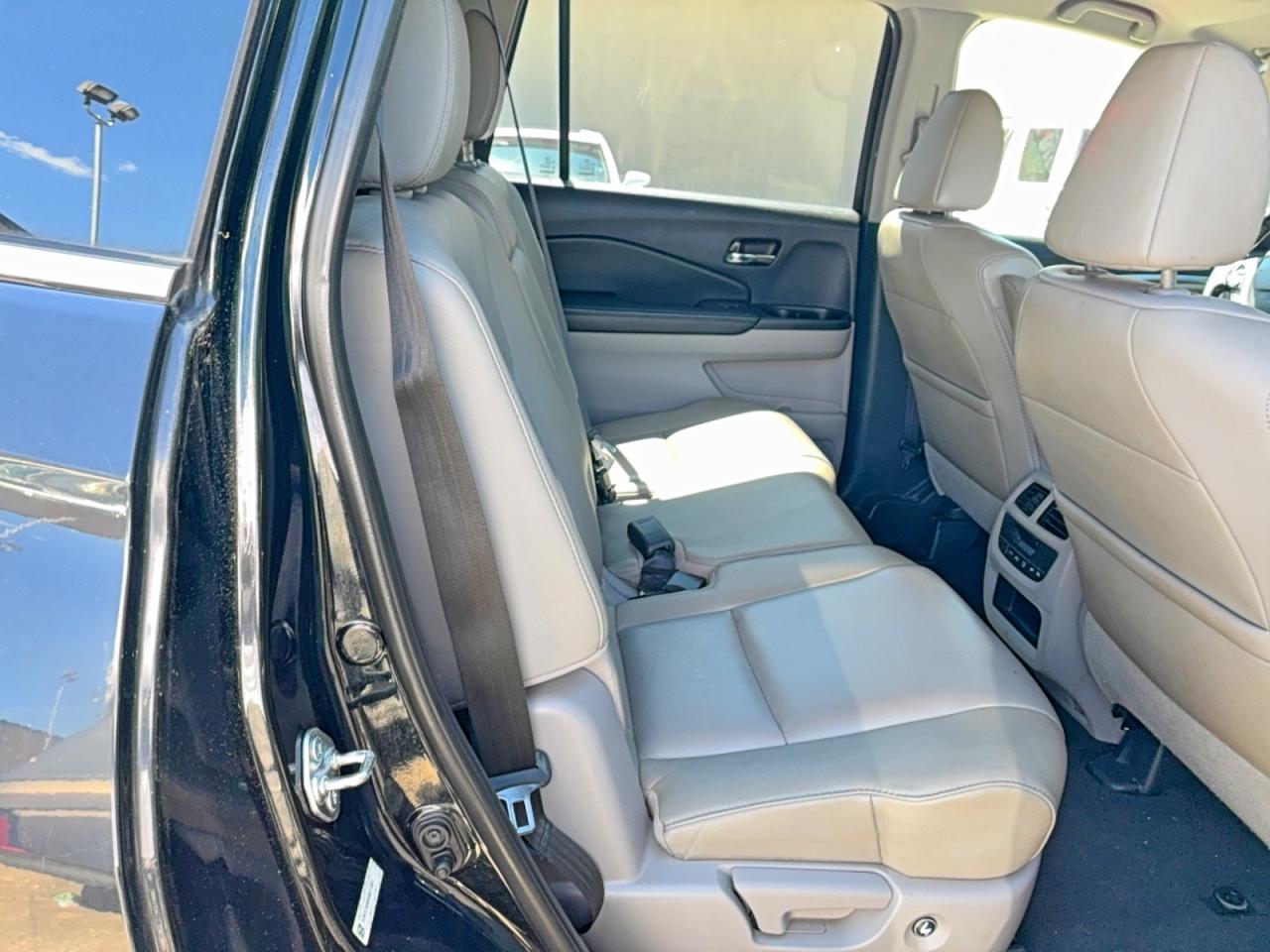 Honda Pilot Exl