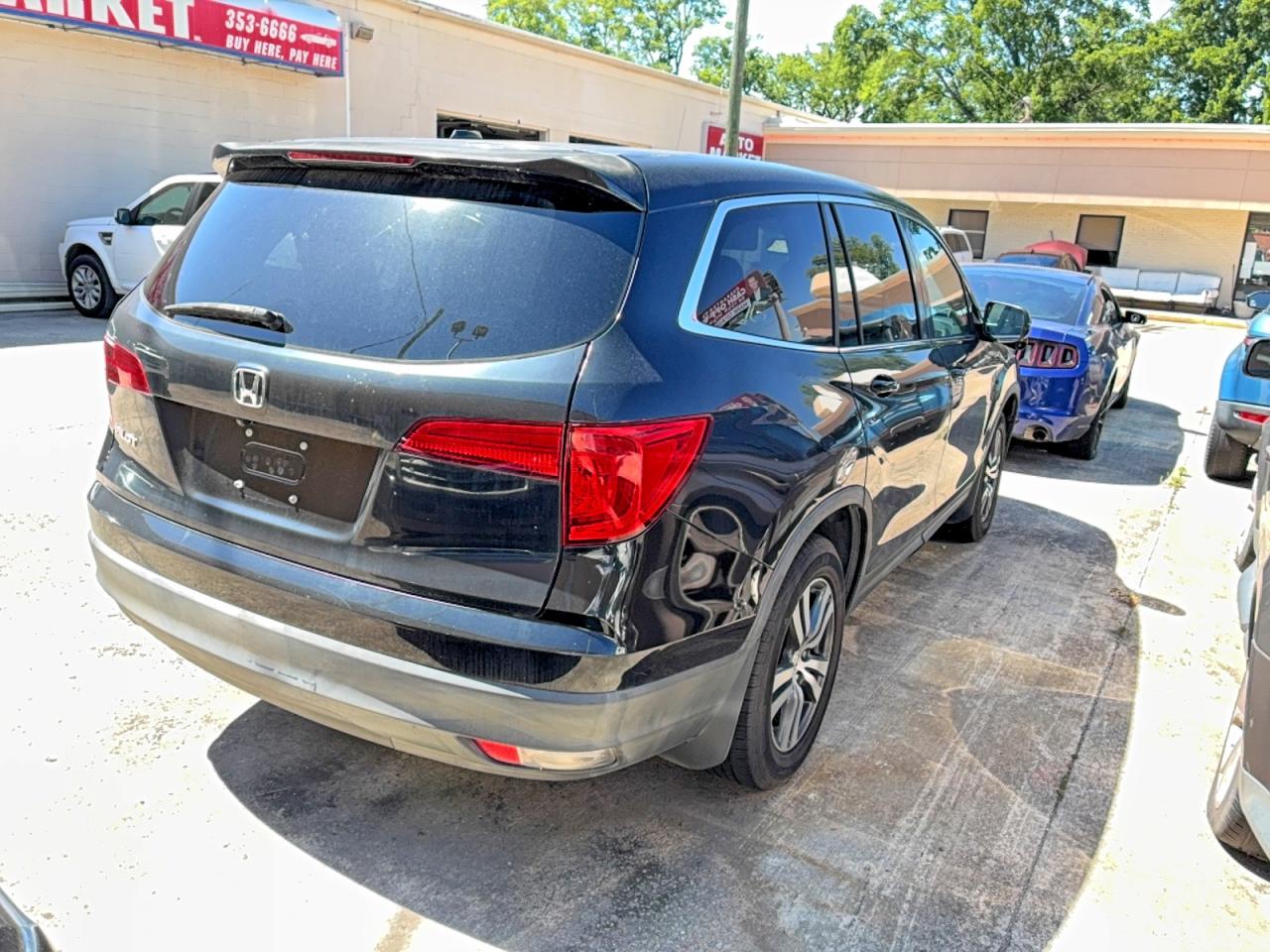 Honda Pilot Exl