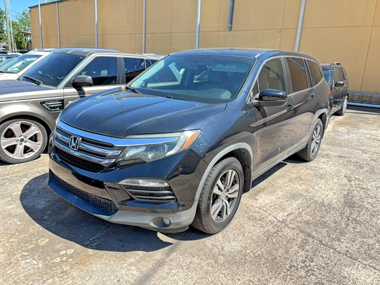 Honda Pilot Exl