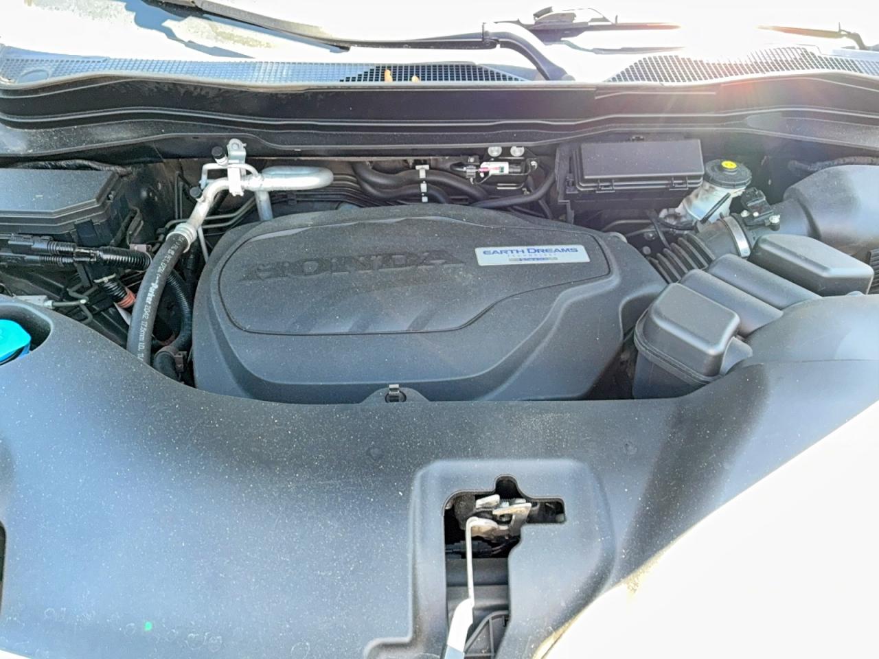 Honda Pilot Exl