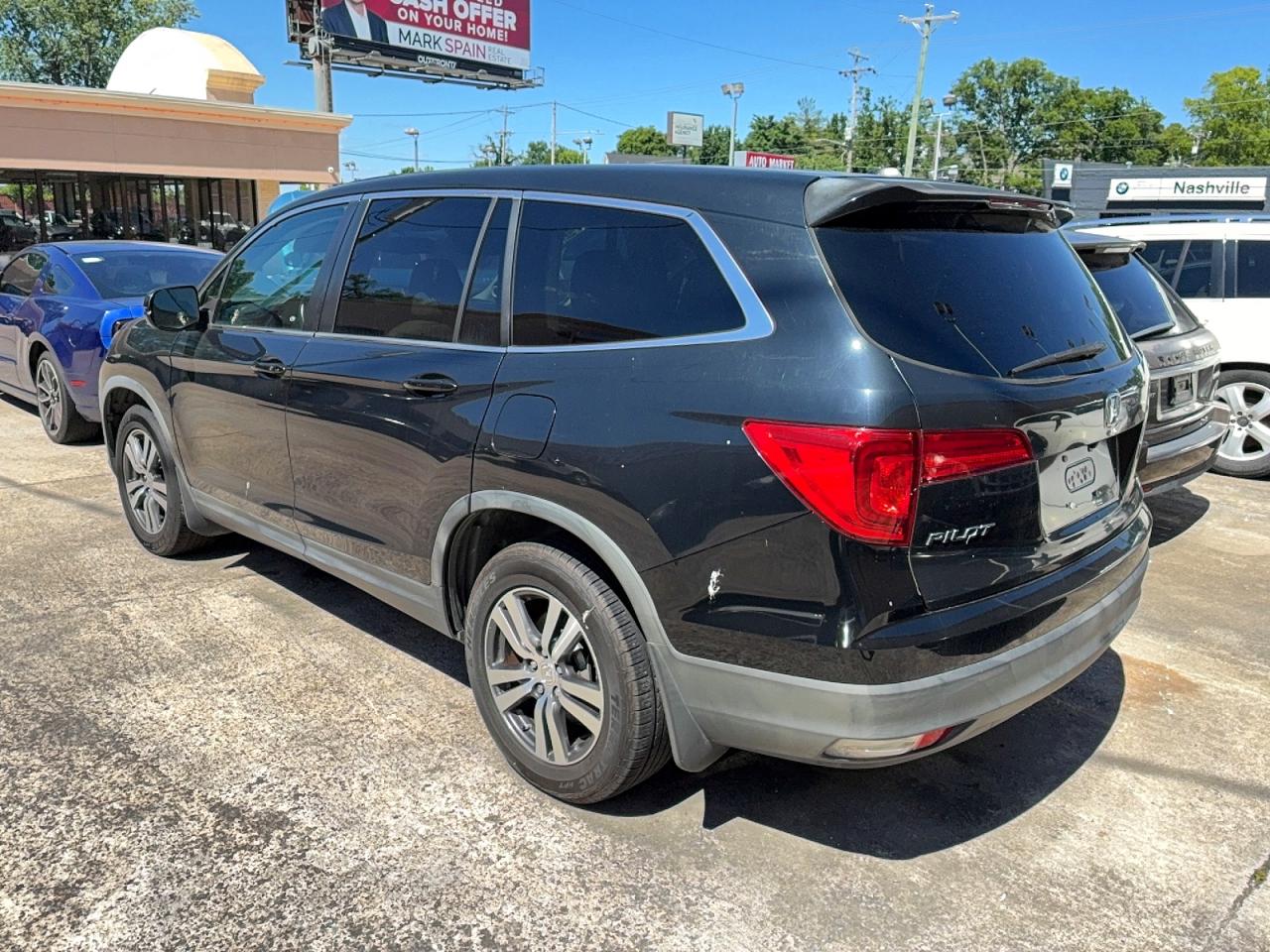 Honda Pilot Exl