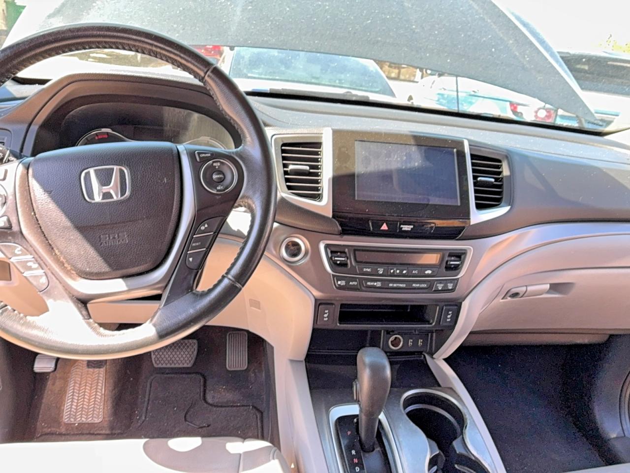 Honda Pilot Exl