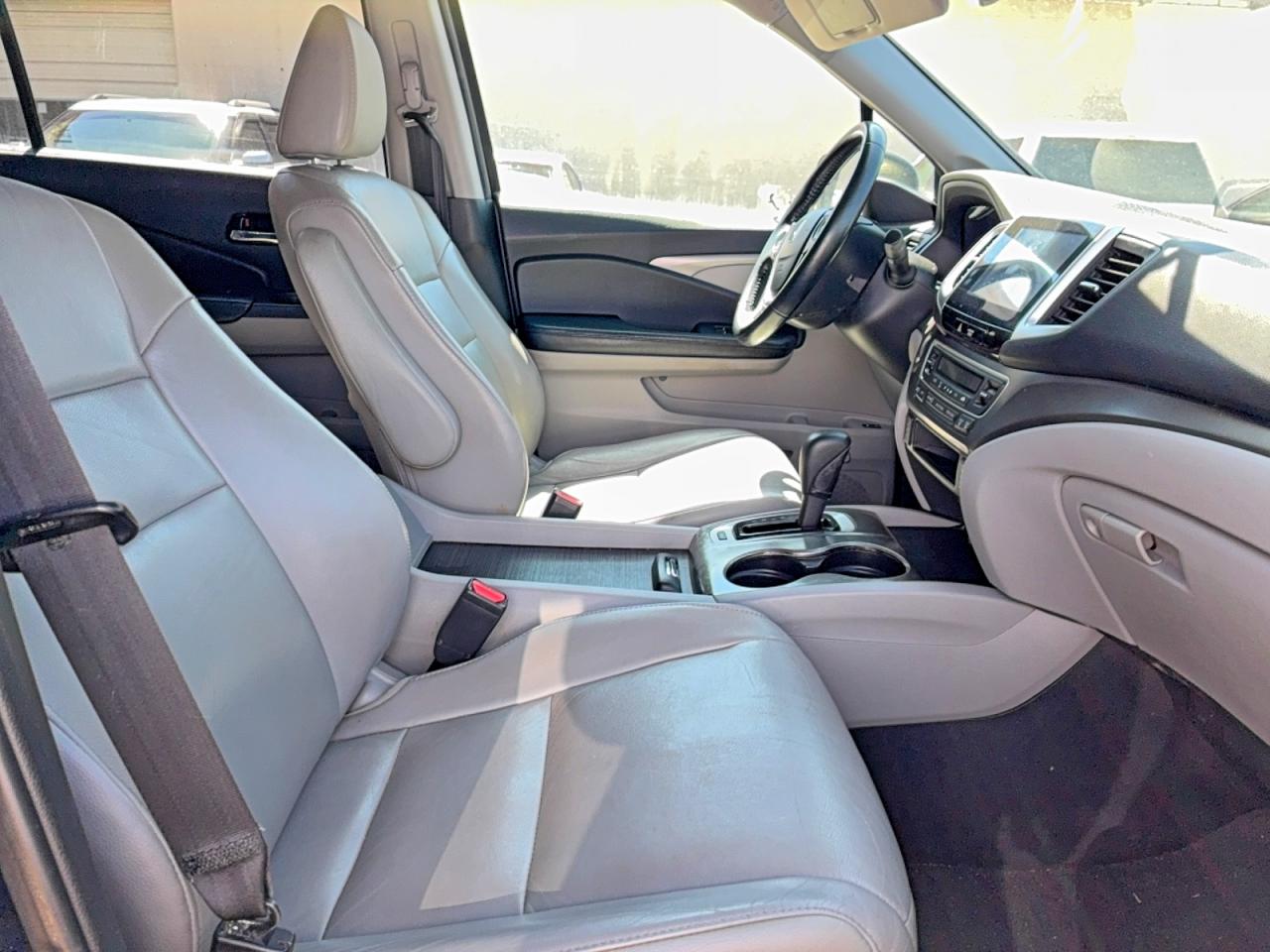 Honda Pilot Exl