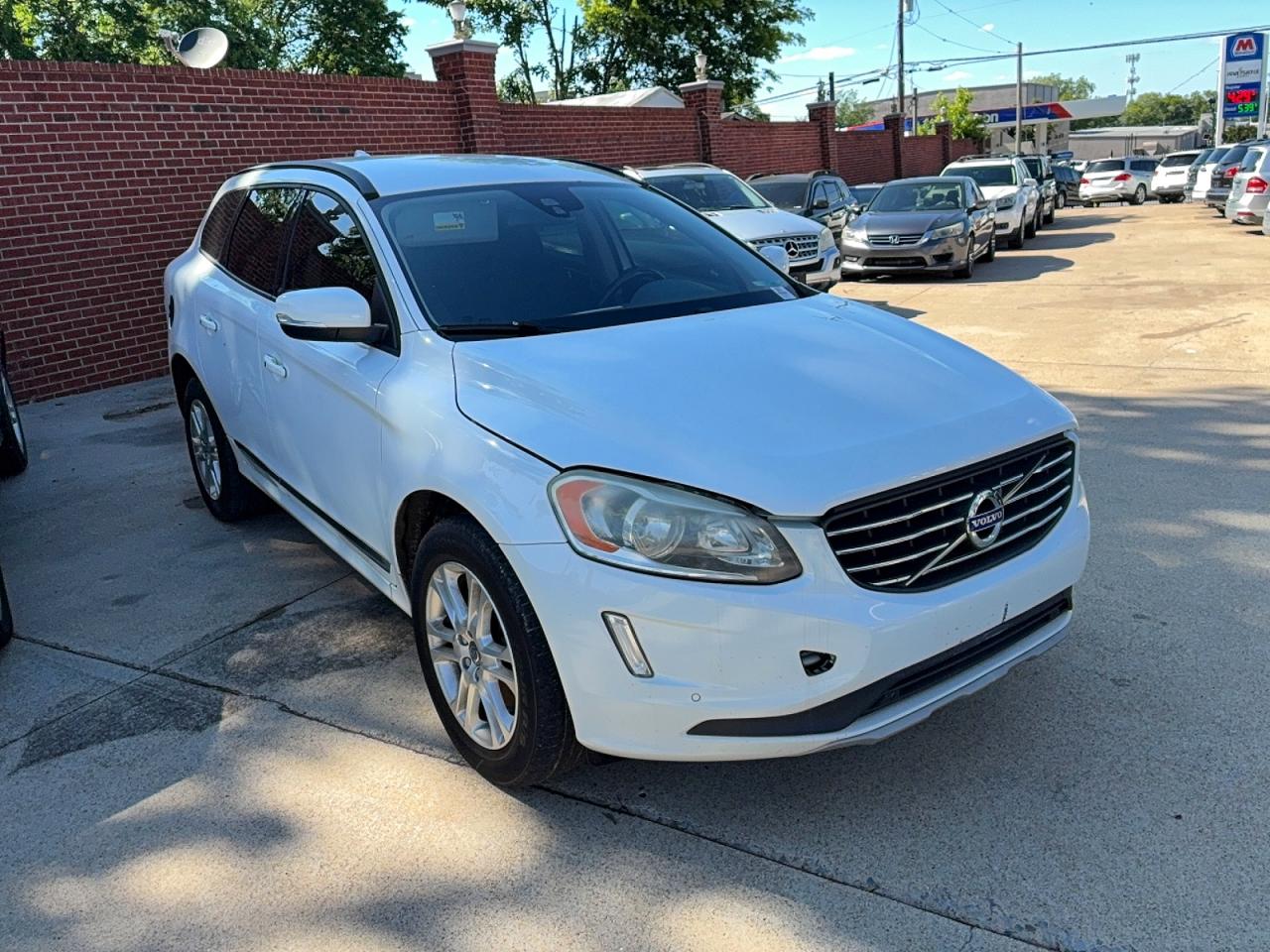 Salvage Volvo XC60 Image