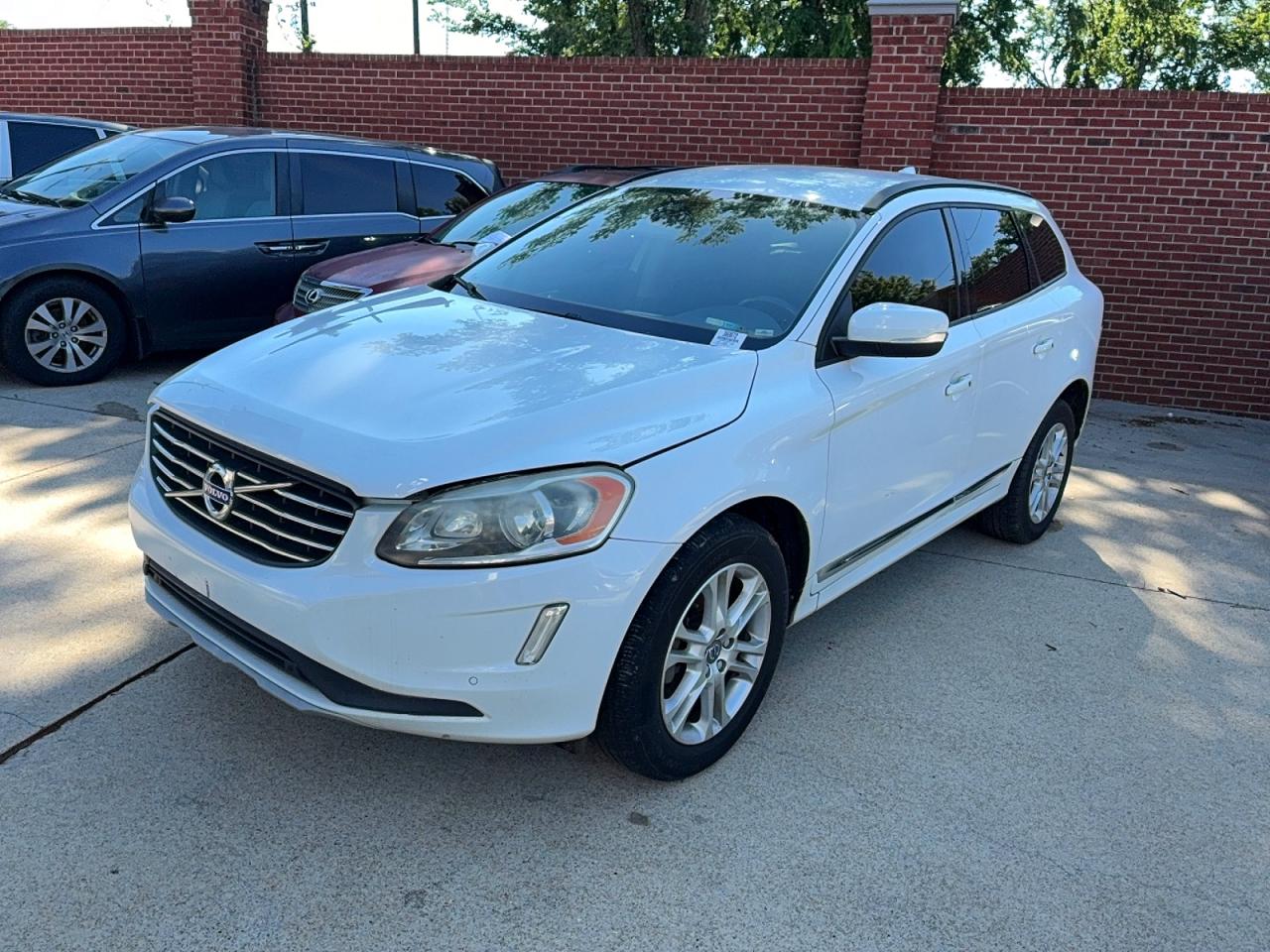 Volvo XC60 T5