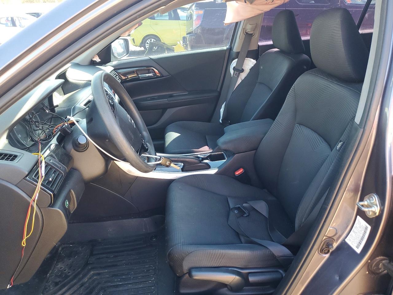 Honda Accord Lx