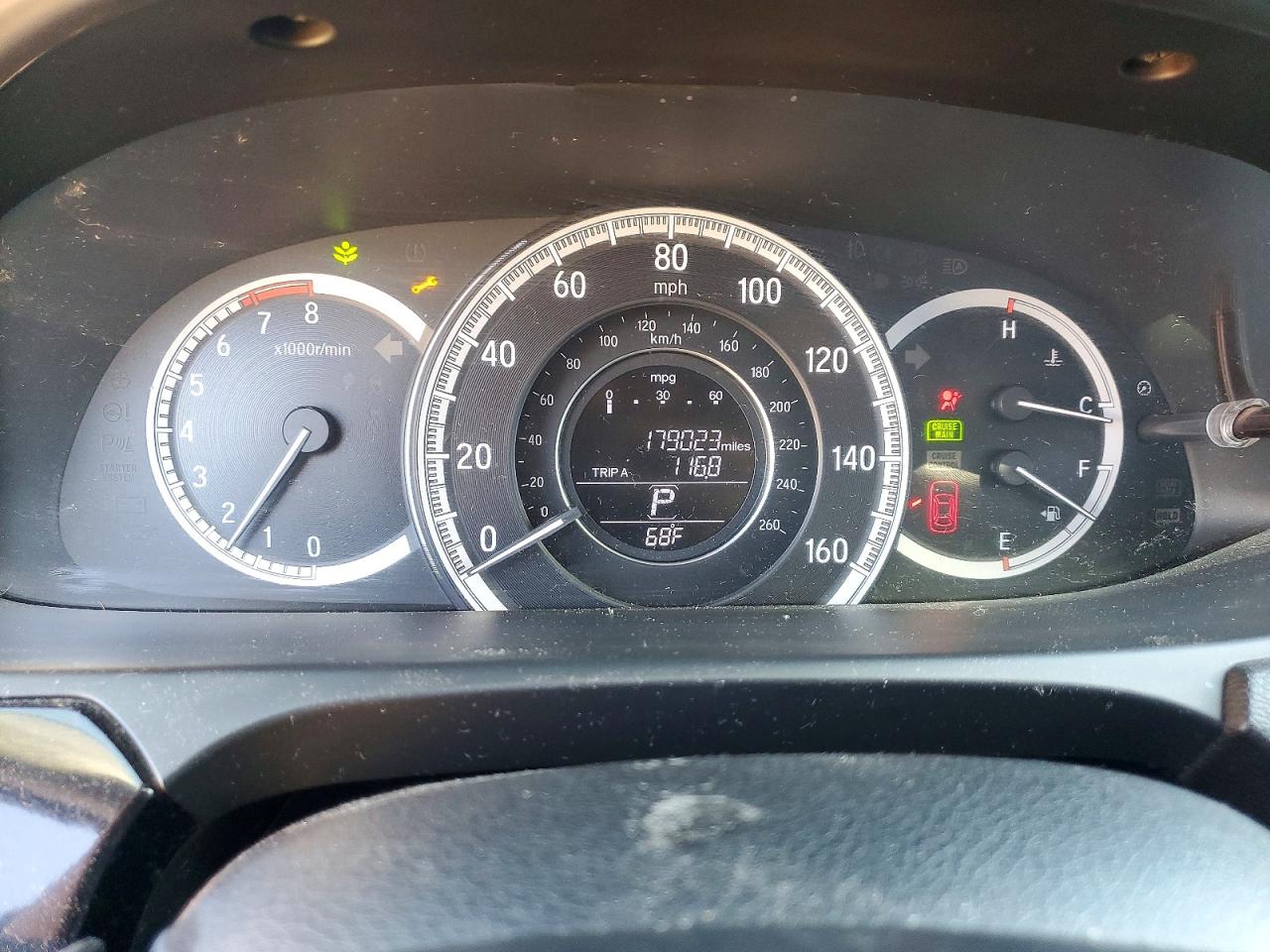 Honda Accord Lx