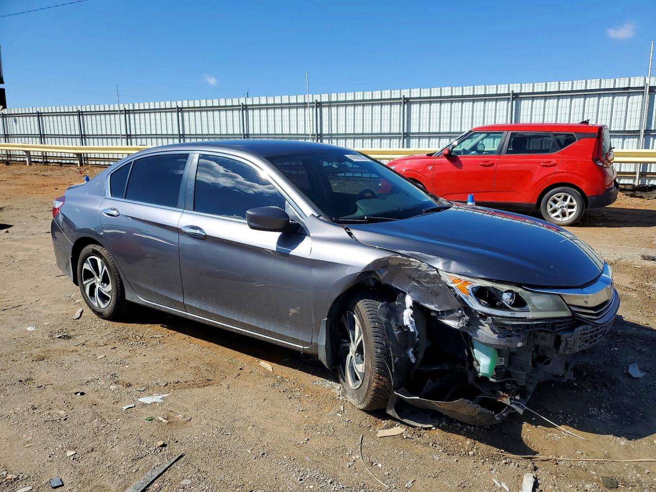 Honda Accord Lx