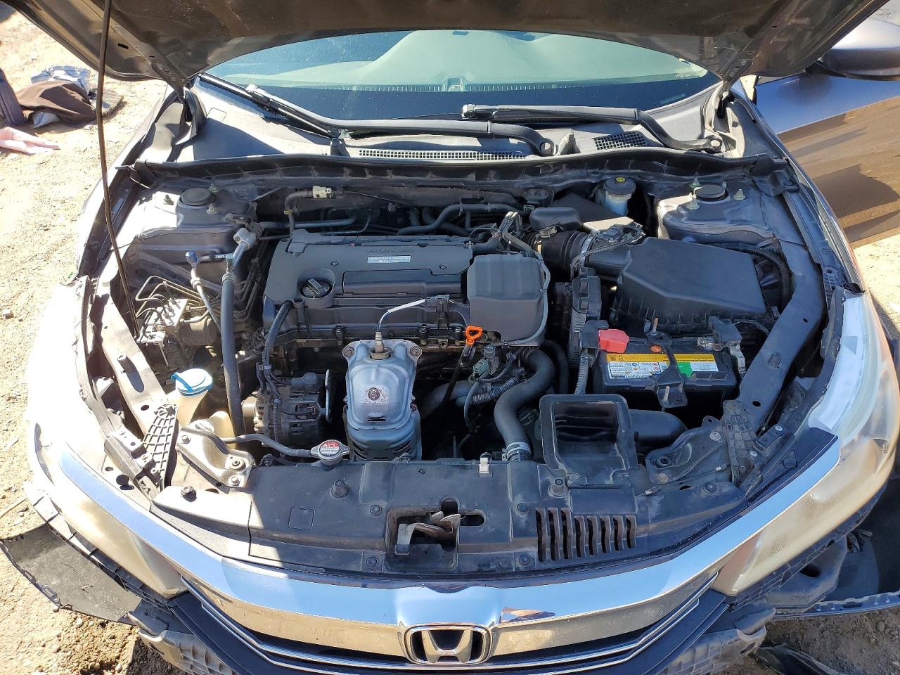 Honda Accord Lx