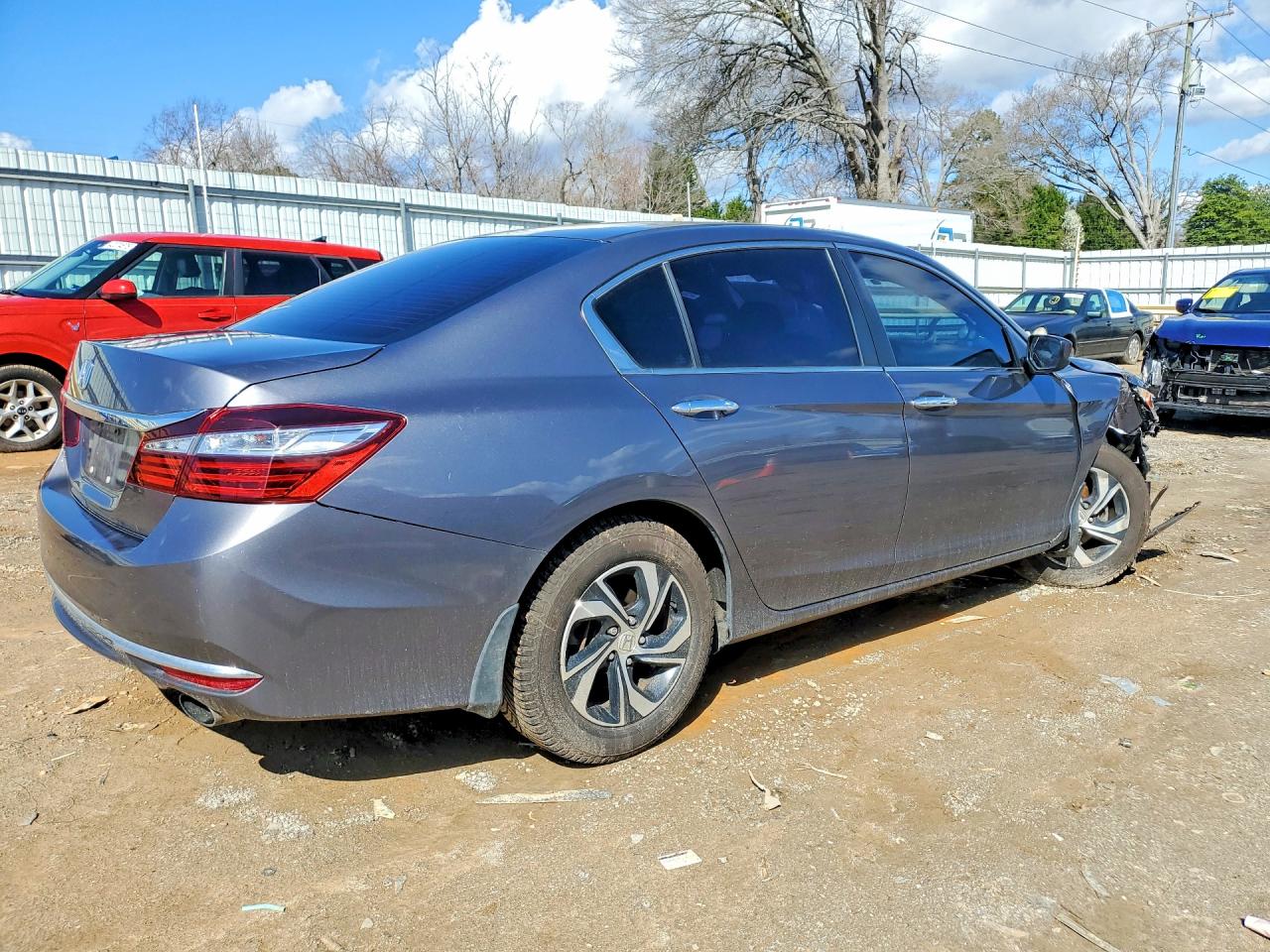Honda Accord Lx