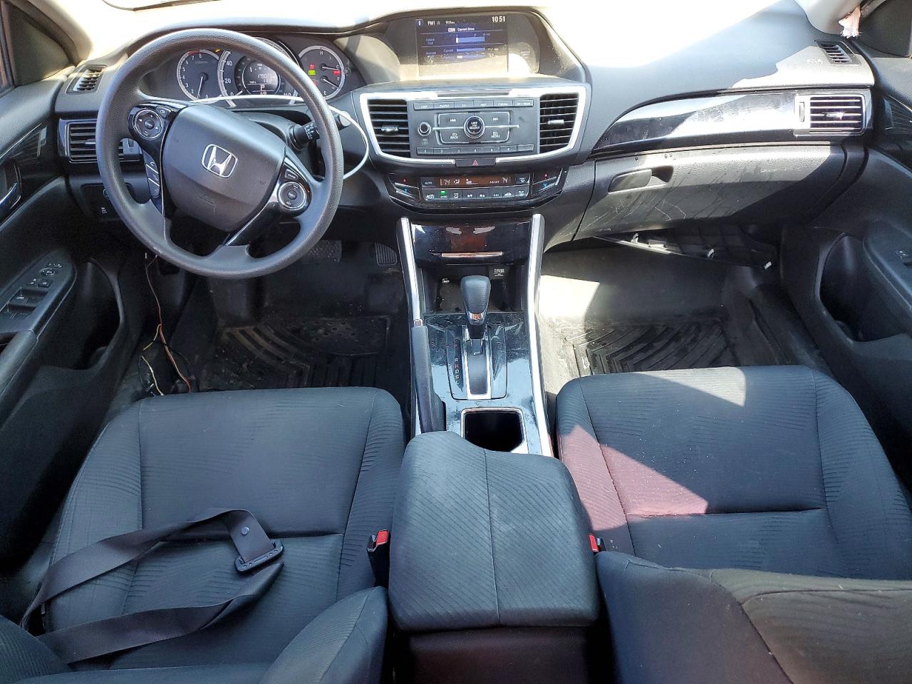 Honda Accord Lx