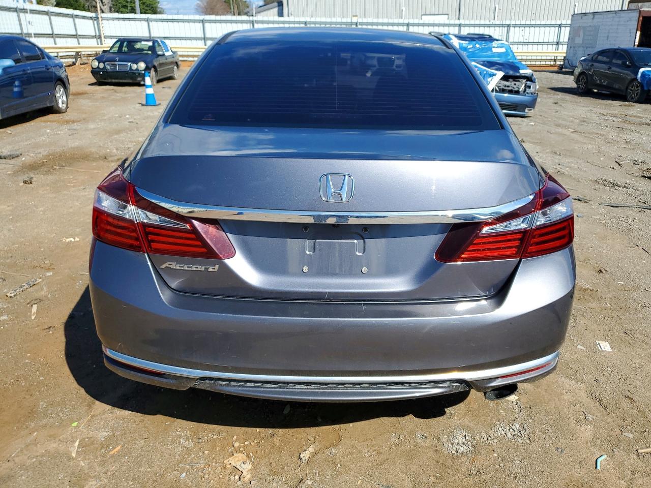 Honda Accord Lx