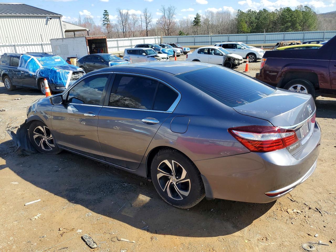 Honda Accord Lx