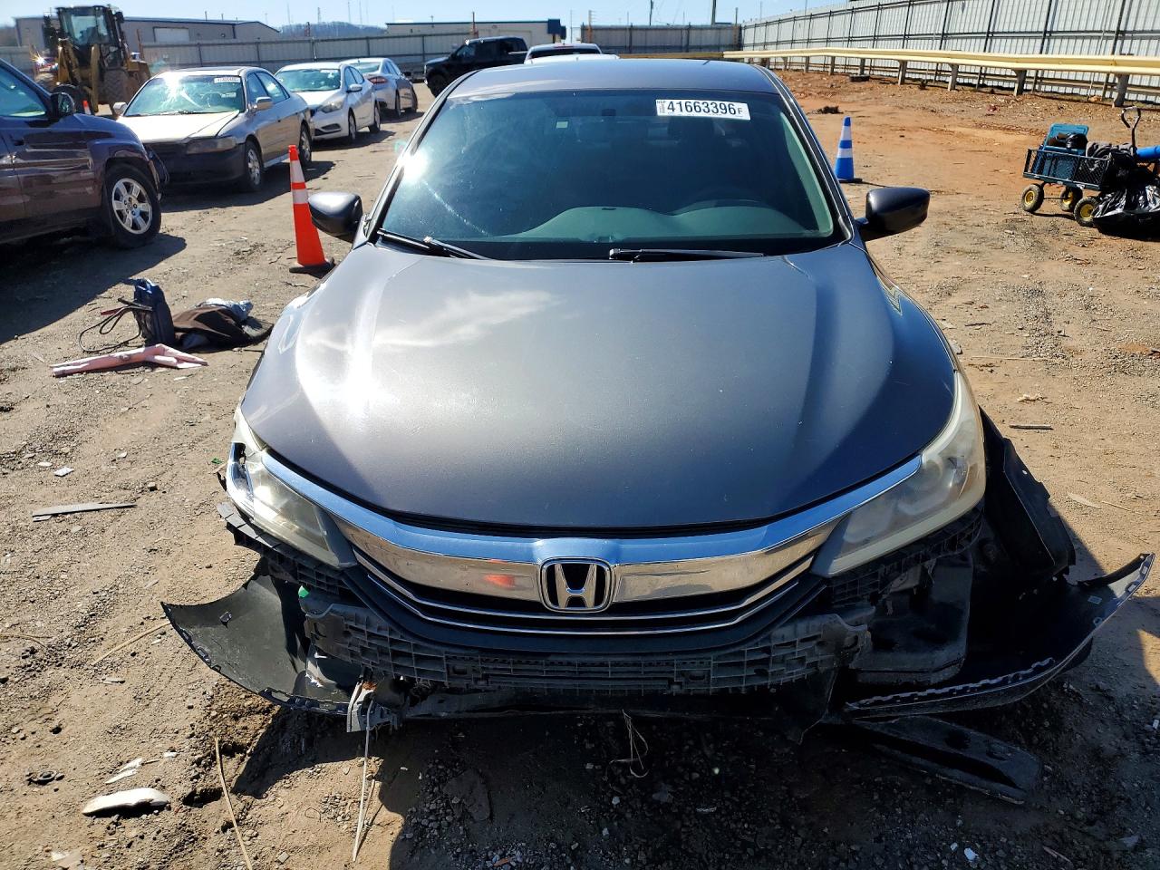 Honda Accord Lx