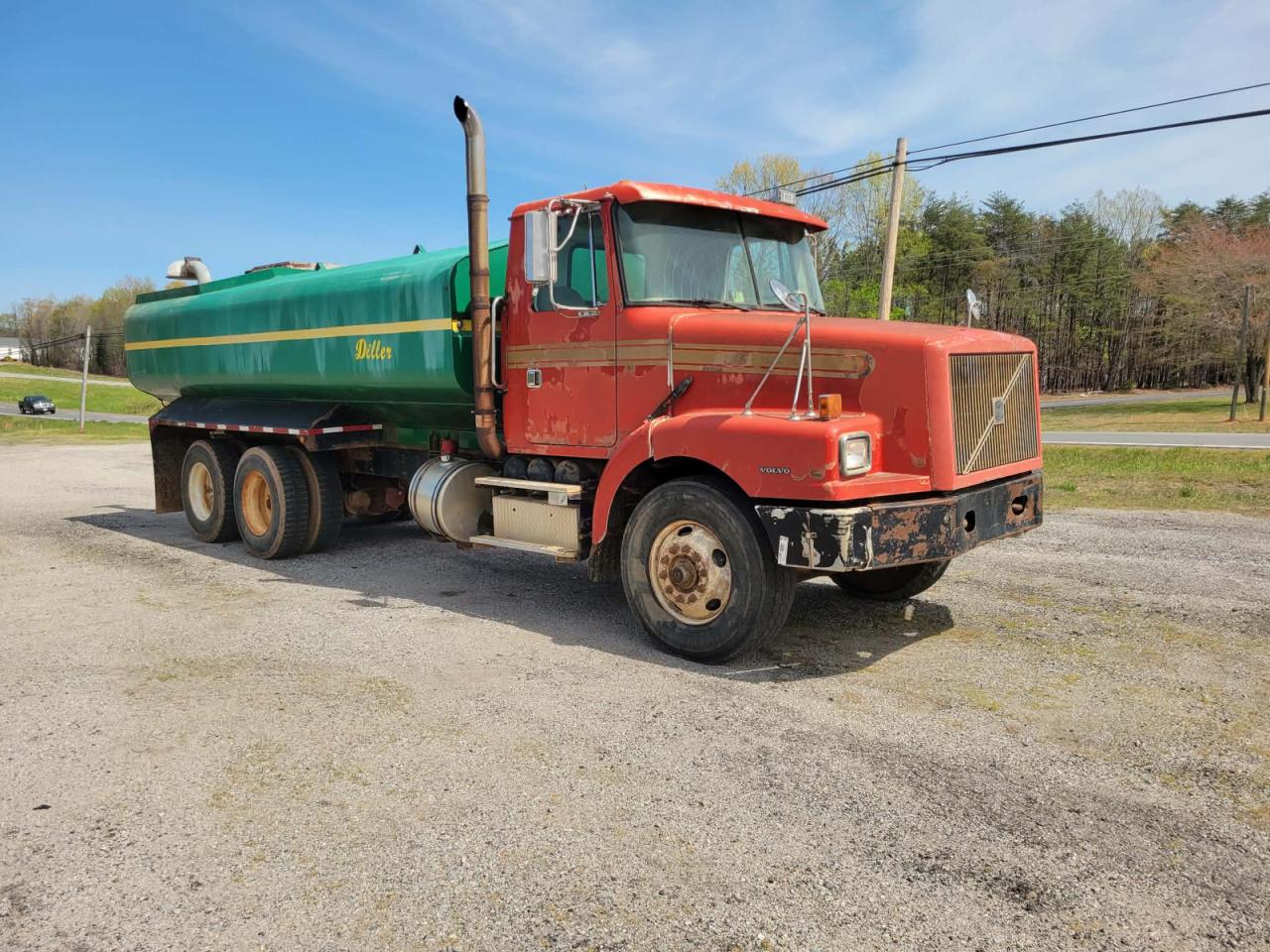 Salvage Volvo Convention Image