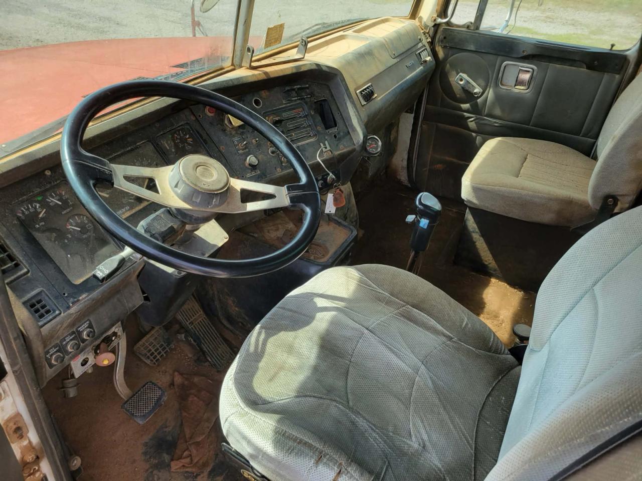 Volvo Convention Wg