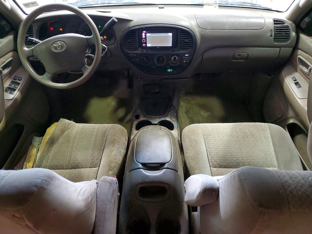 Toyota Tundra Sr5