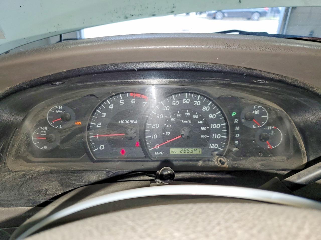 Toyota Tundra Sr5