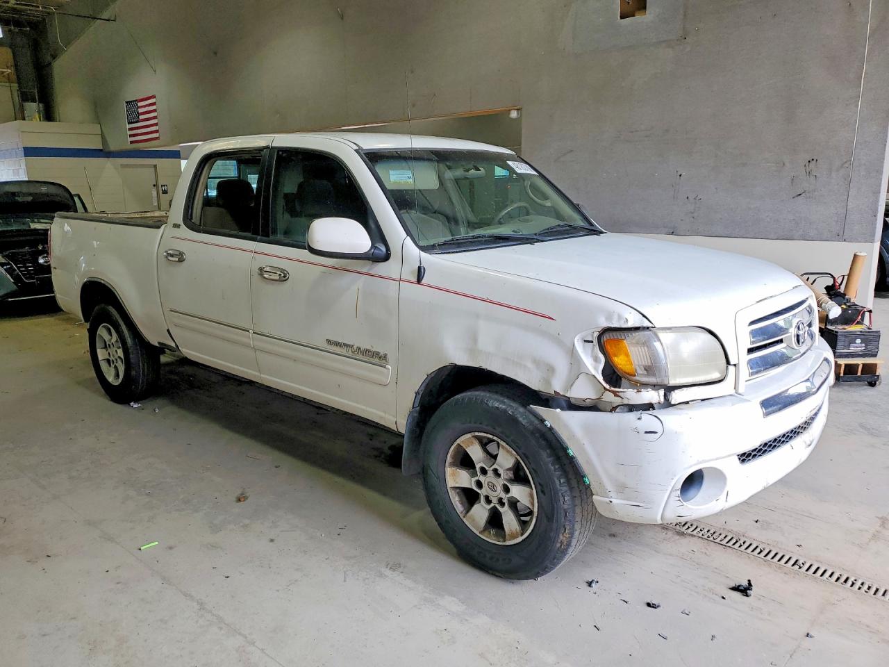 Toyota Tundra Sr5