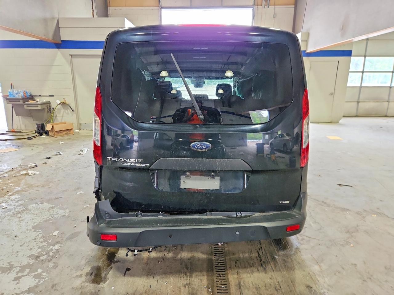 Ford Transit Xl